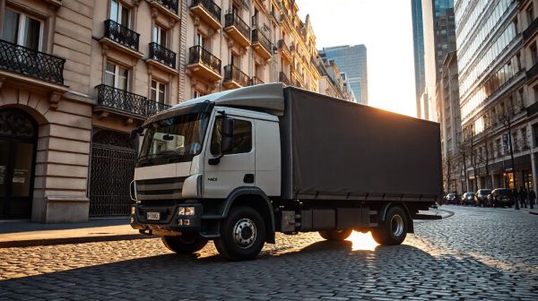 Top astuces pour une location de camion fluide à Paris
