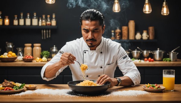 Découvrez l'univers culinaire de salt bae à dubaï
