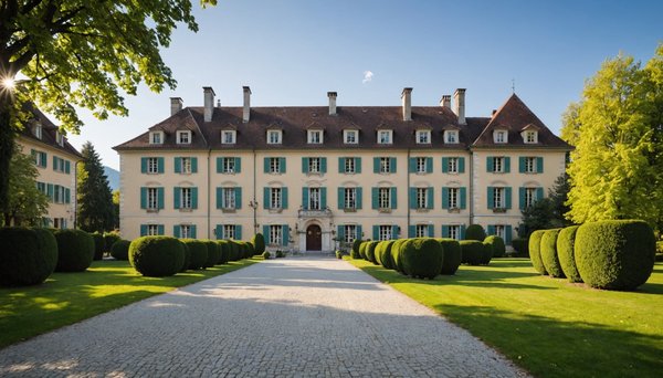 Découvrez la villa sully : votre résidence sénior à annecy